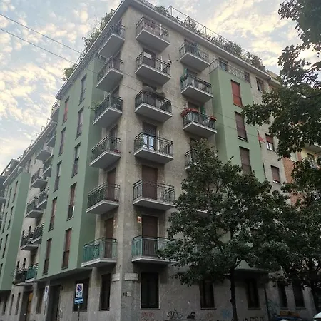 Star Ribbon Apartment Milan Exterior photo