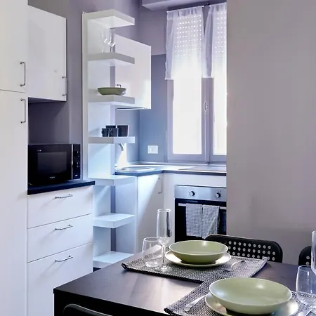 Star Ribbon Apartment Milan Exterior photo