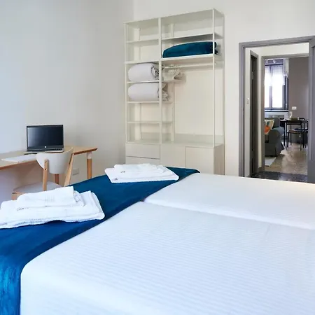 Star Ribbon Apartment Milan Exterior photo