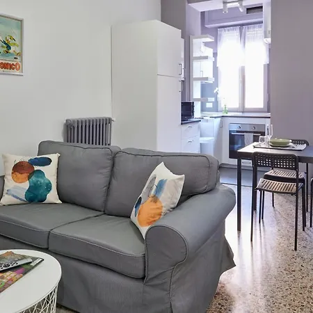 Star Ribbon Apartment Milan Exterior photo