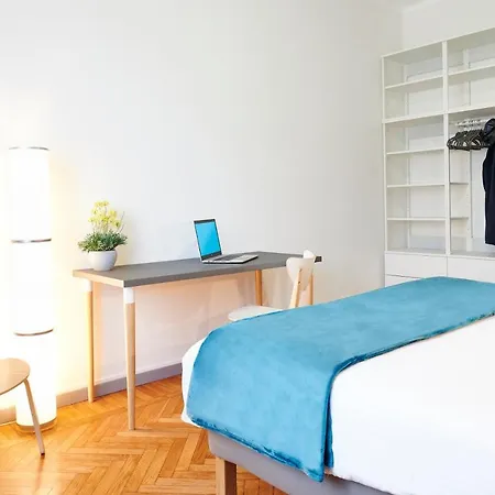 Star Ribbon Apartment Milan Exterior photo