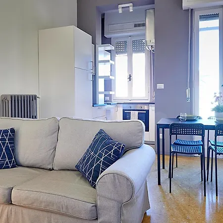Star Ribbon Apartment Milan Exterior photo