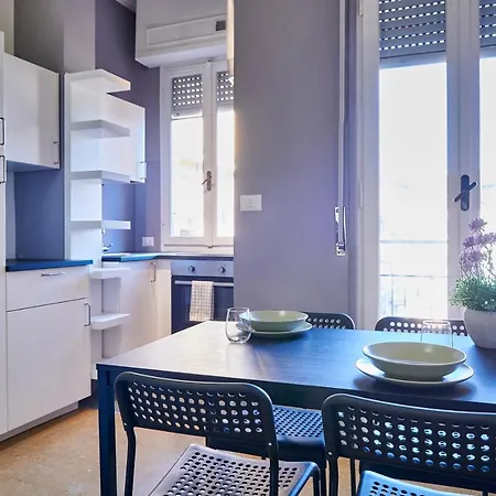 Star Ribbon Apartment Milan Exterior photo