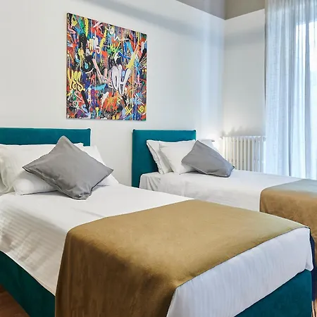 Star Ribbon Apartment Milan Exterior photo