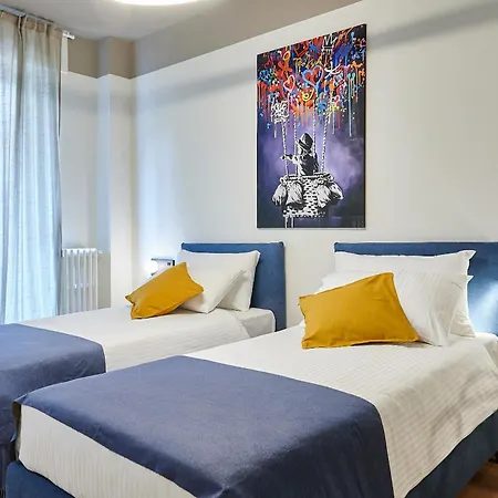 Star Ribbon Apartment Milan Exterior photo