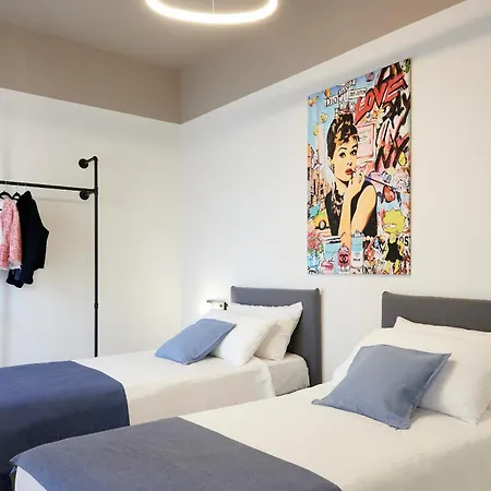 Star Ribbon Apartment Milan Exterior photo