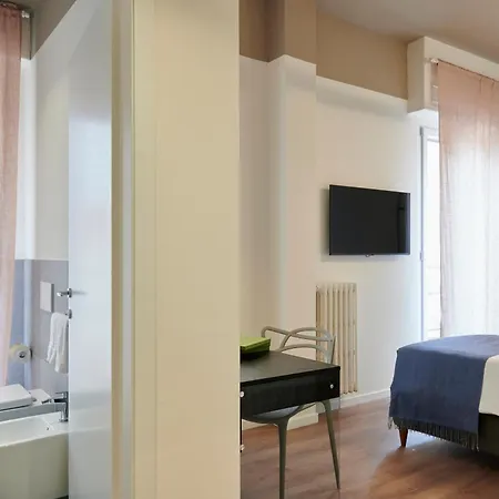 Star Ribbon Apartment Milan Exterior photo