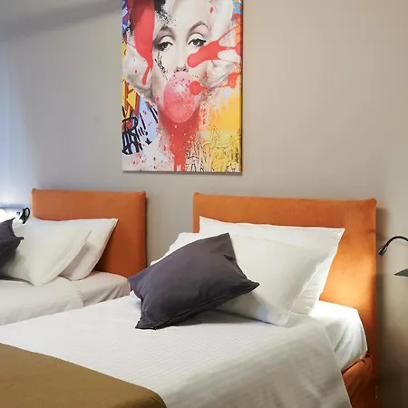 Star Ribbon Apartment Milan Exterior photo