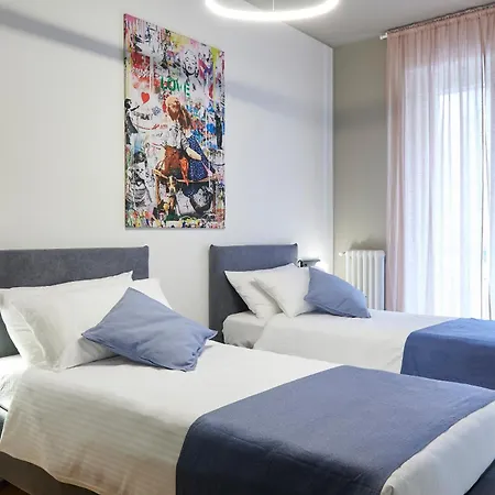Star Ribbon Apartment Milan Exterior photo